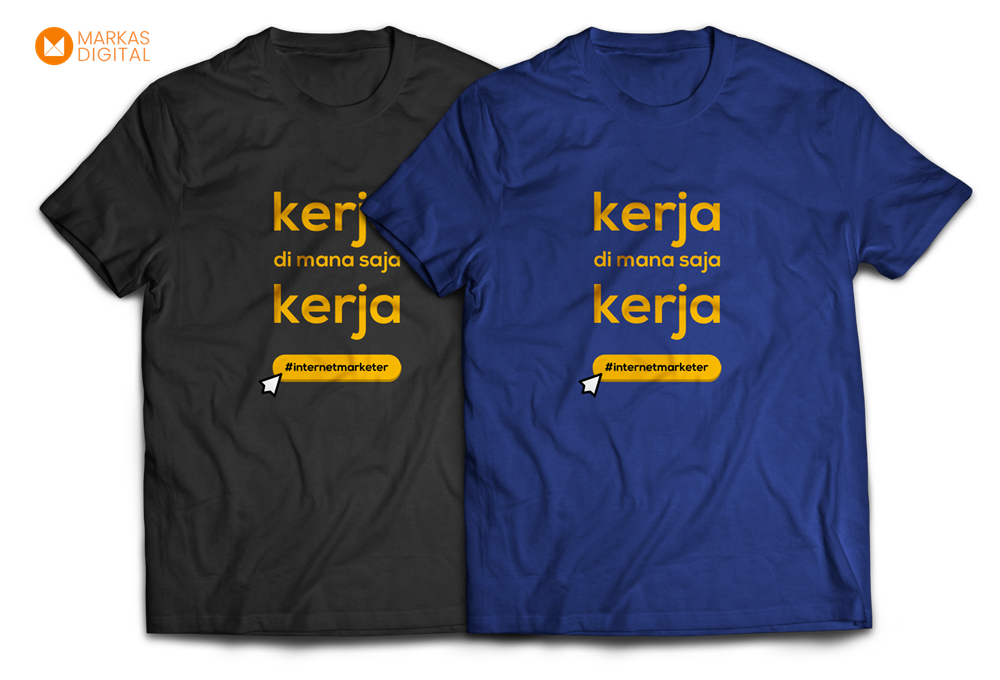 Checkout  Kaos – Kerja di mana saja kerja